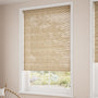 ColorizedZoom Dorado Flax Roller Blind 4260