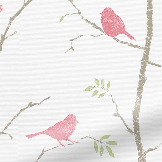 ColorizedPLA Twist2Go Springs Dawn Chorus Blossom  Roller Blind 4350