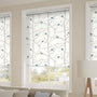 ColorizedZoom Twist2Go Springs Dawn Chorus Mineral Blue Roller Blind 8984