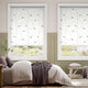Colorized Twist2Go Springs Dawn Chorus Heather  Roller Blind 8985