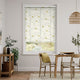 Colorized Twist2Go Springs Dawn Chorus Slate  Roller Blind 4353
