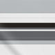 ColorizedPLA Twist2Go Splash Blackout Letterbox Noir Roller Blind 4395