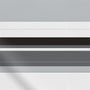 ColorizedPLA Twist2Go Splash Blackout Letterbox Noir Roller Blind 4395