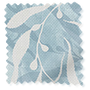 ColorizedSwatch Splash Blackout Sea Kelp Soft Blue Roller Blind sample image 4422