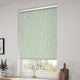 ColorizedZoom Dockleaf Soft Mist Roller Blind
