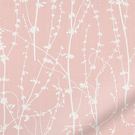 ColorizedPLA Dockleaf Blush Roller Blind