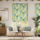 Colorized Hikkaduwa Pacific Roller Blind