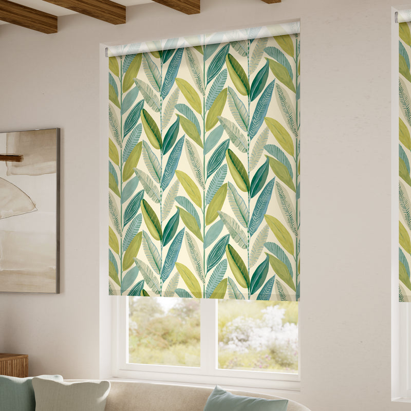 ColorizedZoom Hikkaduwa Pacific Roller Blind