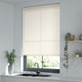 ColorizedZoom Twist2Go Avalon Classic Ivory Roller Blind 4442