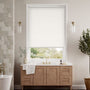 Colorized Twist2Go Mahon Blackout Porcelain Roller Blind 4454