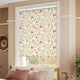 ColorizedZoom Twist2Go Orchid Trail Berry Lime Roller Blind 4513