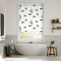 Colorized Twist2Go Splash Blackout Kamanu Marine Roller Blind 4550