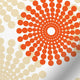 ColorizedPLA Twist2Go Salina Orange Roller Blind 4567