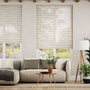 Colorized Twist2Go Salento Linen Roller Blind 4568