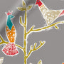 ColorizedPLA Twist2Go Passaro Pewter Roller Blind 4573