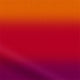 ColorizedPLA Twist2Go Ombre Sunset Roller Blind 4582