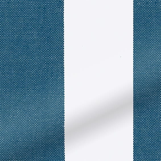 ColorizedPLA Twist2Go Maritime Coastal Blue Roller Blind 4603