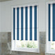 ColorizedZoom Twist2Go Maritime Coastal Blue Roller Blind 4603