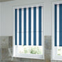 ColorizedZoom Twist2Go Maritime Coastal Blue Roller Blind 4603