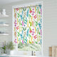 ColorizedZoom Twist2Go Leilani Summer Days Roller Blind 4605
