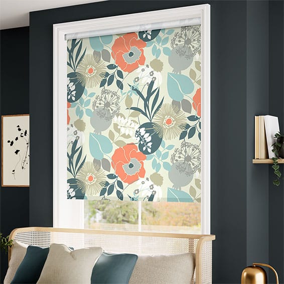 ColorizedZoom Twist2Go Doyenne Sahara Roller Blind 4628