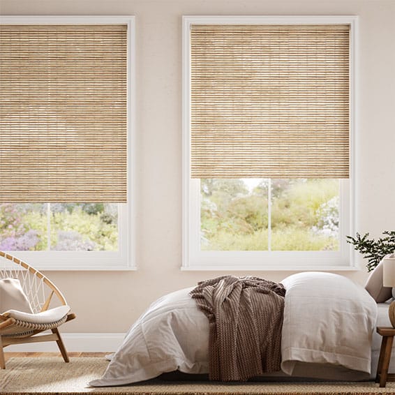 Colorized Twist2Go Dorado Flax Roller Blind 4629