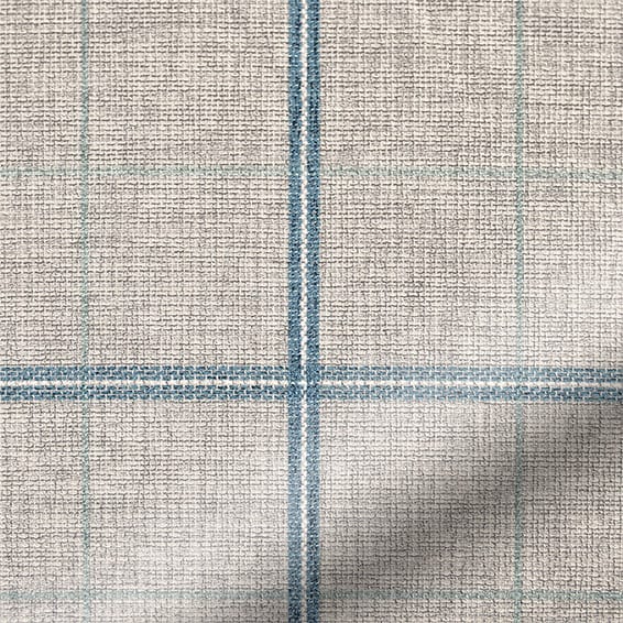 ColorizedPLA Twist2Go Choices Washington Still Blue Roller Blind 4640