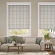 Colorized Twist2Go Choices Washington Still Blue Roller Blind 4640