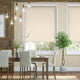 Colorized Twist2Go Choices Vanita Golden Barley Roller Blind 4642