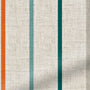 ColorizedPLA Twist2Go Choices Twill Stripe Linen Mediterranean Roller Blind 8983