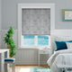 Colorized Twist2Go Choices Lymington Silver Roller Blind 4655