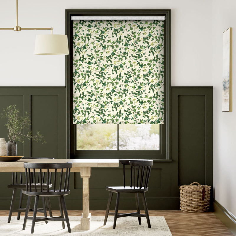 Colorized Twist2Go Choices Ivy Green Roller Blind 4659