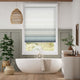 Colorized Twist2Go Choices Horizon Atlantic Roller Blind 4661