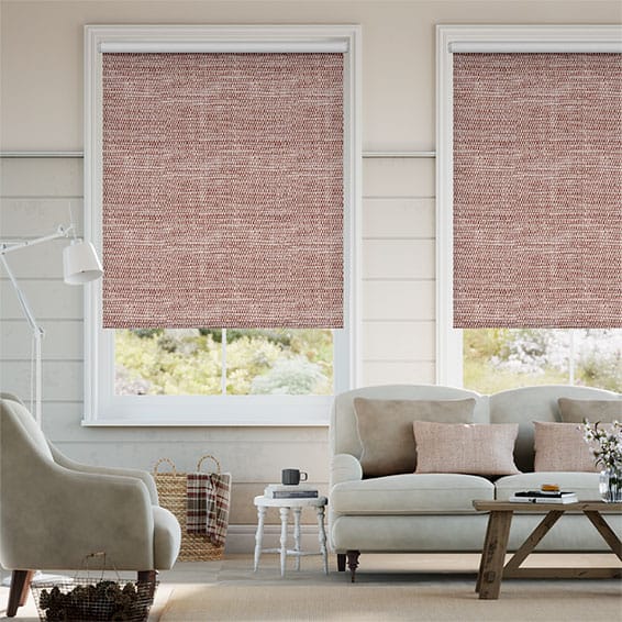 Colorized Twist2Go Choices Harlow Spice Roller Blind 4665