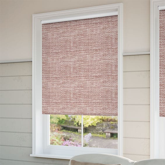 ColorizedZoom Twist2Go Choices Harlow Spice Roller Blind 4665