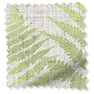 ColorizedSwatch Twist2Go Choices Forest Fern Linen Foliage Roller Blind sample image 4666