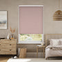 Colorized Twist2Go Choices Etta Sweet Pea Roller Blind