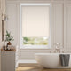 Colorized Twist2Go Choices Etta Antique White Roller Blind 8982