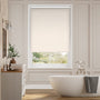 Colorized Twist2Go Choices Etta Antique White Roller Blind 8982