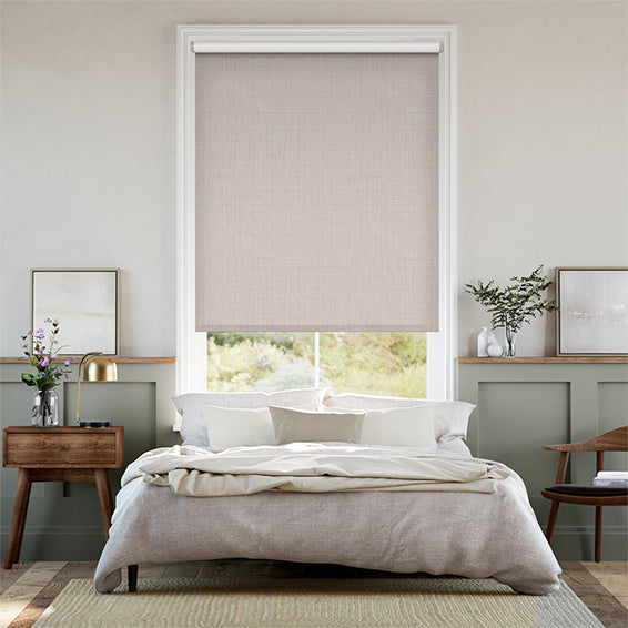 Colorized Twist2Go Choices Etta Oyster Roller Blind 4675