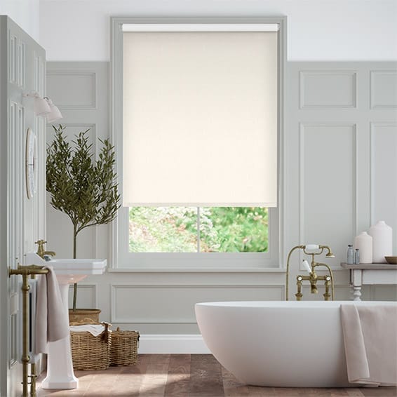 Colorized Twist2Go Choices Elodie Classic White Roller Blind 4682