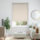 Colorized Twist2Go Choices Chalfont Natural Grey Roller Blind