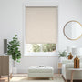 Colorized Twist2Go Choices Chalfont Natural Grey Roller Blind