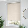 ColorizedZoom Twist2Go Choices Chalfont Natural Grey Roller Blind