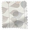 ColorizedSwatch Twist2Go Choices Blooming Meadow Linen Neutral Roller Blind sample image 4696