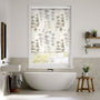 Colorized Twist2Go Choices Blooming Meadow Linen Neutral Roller Blind 4696