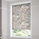ColorizedZoom Twist2Go Choices Bella Heron Silver Roller Blind 4698