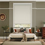 Colorized Twist2Go Choices Arlo Hemp Roller Blind 4699