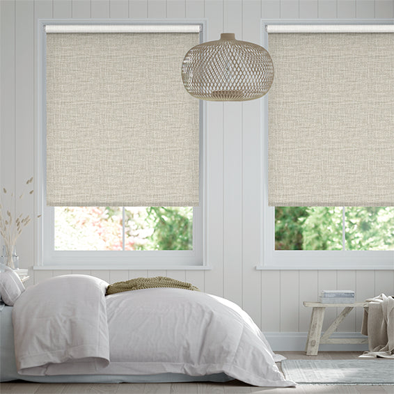 Colorized Twist2Go Choices Arlo Sand Roller Blind 4702
