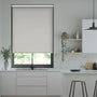 Colorized Twist2Go Choices Arlo Modern Grey Roller Blind 4700